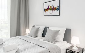 Warsaw Capital Comfort Apartments